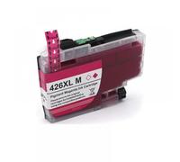 QMLQRGKF 1PCS OR 1SET LC426 LC426XL 426 Compatible Ink Cartridge Compatible With MFC-J4335DW MFC-J4340Dw MFC-J4535DW MFC-J4540DW printer capacity(Magenta)