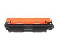 QMLQRGKF 1PK Compatible Toner Cartridge For CF217A 17A 217A Printers Works With Pro M102a M102w MFP M130a M130fn M130fw M130nw(CF217A)