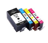 QMLQRGKF 1SET OR 2SET 915XL Compatible Compatible With HP915XL HP915 ink cartridge 915 OfficeJet 8010 8012 8013 8014 8015 8017 8018 Printer(1SET)