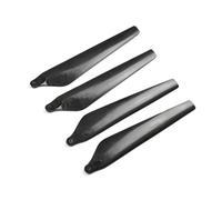 QMLQRGKF 28 Inch Carbon Fiber Folding Propeller 2880 CW CCW For E5000 RC Drone With Clip(2880-4PCS NO CLAMP)