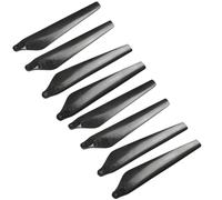 QMLQRGKF 28 Inch Carbon Fiber Folding Propeller 2880 CW CCW For E5000 RC Drone With Clip(2880-8PCS NO CLAMP)