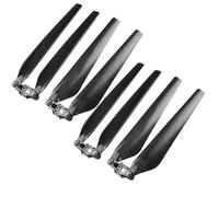QMLQRGKF 28 Inch Carbon Fiber Folding Propeller 2880 CW CCW For E5000 RC Drone With Clip(2880-8PCS WITH CLAMP)