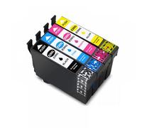 QMLQRGKF 29XL Ink Cartridge Compatible With T29XL T2991 Compatible With XP235 XP245 XP247 XP255 XP257 XP332 XP335 Printers(1SET)