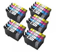 QMLQRGKF 29XL Ink Cartridge Compatible With T29XL T2991 Compatible With XP235 XP245 XP247 XP255 XP257 XP332 XP335 Printers(5SET)