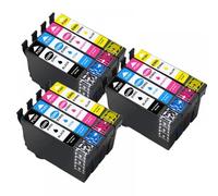 QMLQRGKF 29XL Ink Cartridge Compatible With T29XL T2991 Compatible With XP235 XP245 XP247 XP255 XP257 XP332 XP335 Printers(3SET)