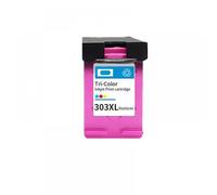 QMLQRGKF 303 Ink Cartridge Compatible With Photo 6220 6222 6230 6232 6252 6255 6234 7130 7134 7830 Printer(1 Color)