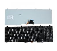 QMLQRGKF 51 M17 HMB4209MAC01 V998KBJ120056 US Laptop Keyboard Backlit Black English