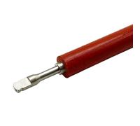 QMLQRGKF 5pcs RC2-9208 Fuser Lower Pressure Roller Compatible With Printers P1102 P1566 P1606 M1132 M1536 M1212 M1214 M1217 CP1525 M125 M127 M128 M201 M225(Sponge Roller)