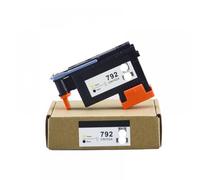 QMLQRGKF 792 792 Printhead Printer Head Compatible With Latex 210 260 280 Designjet L26100 L26500 L28500 Printers Replacement For CN703A CN704A Print Head(BK Y - 1 PC)