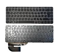 QMLQRGKF 840 G3 745 G3 745 G4 848 G4 Laptop Keyboard US/UK/Spanish Compatible Replacement With/without Pointing Stick(SP NO BACKLIT)