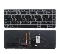 QMLQRGKF 840 G3 745 G3 745 G4 848 G4 Laptop Keyboard US/UK/Spanish Compatible Replacement With/without Pointing Stick(US WITH BACKLIT)