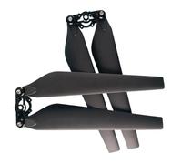 QMLQRGKF 8PCS 2880 Folding Drone Compatible With E5000 RC Quadcopter(8PCS WITH CLIP)
