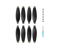QMLQRGKF 8PCS Quick Release Propellers Compatible With X8 Drone CW CCW Spare Parts For X8 UAV Accessories