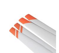 QMLQRGKF 8pcs T40 T50 Carbon Fiber Nylon Drone Replacement Parts Compatible With Various Drones(8PCS T20P CW CCW)