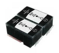 QMLQRGKF 920XL Compatible Ink Cartridge Compatible With Use In 920 Officejet 6000 6500 6500A 7000 7500 7500A Printers(2 Black)