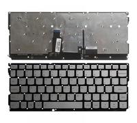 QMLQRGKF Backlit Silver Frameless US Keyboard For 900S 12ISK