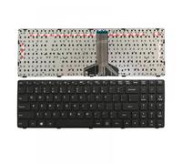 QMLQRGKF Black English Keyboard Compatible With 100-15 IBD 100-15IBD 100-15ibd B50-50 Laptops