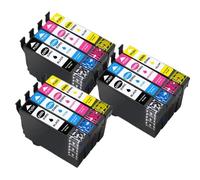 QMLQRGKF Compatible 29 T2991 29XL T2991XL Ink Cartridge Compatible With Printers XP255 XP257 XP332 XP335 XP342 XP235 XP245 XP247(3SET)