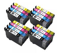 QMLQRGKF Compatible 29 T2991 29XL T2991XL Ink Cartridge Compatible With Printers XP255 XP257 XP332 XP335 XP342 XP235 XP245 XP247(4SET)
