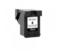 QMLQRGKF Compatible 63XL Ink Cartridge Compatible With OfficeJet Series 3830 3831 3832 3833 3834 4650 4652 4654 4655 5220 5230 Printers(1 Black)