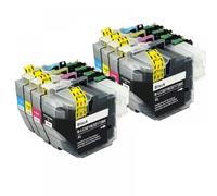 QMLQRGKF Compatible Ink Cartridge Compatible With MFC J5330DW J5335DW J5730DW J5930DW J6530DW J6930DW J6935DW Printer LC3219XL LC3219 LC3217 Series(2SET)