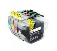 QMLQRGKF Compatible Ink Cartridge LC3019 LC3019XL LC3017 For Inkjet Printers MFC-J5330DW MFC-J6530DW MFC-J6730DW MFC-J6930DW(1SET (4PC))
