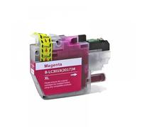 QMLQRGKF Compatible Ink Cartridge LC3019 LC3019XL LC3017 For Inkjet Printers MFC-J5330DW MFC-J6530DW MFC-J6730DW MFC-J6930DW(Black 1PC)