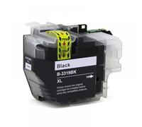 QMLQRGKF Compatible Ink Cartridge LC3317XL LC3319XL For MFC Series J5330DW J5730DW J6530DW J6730DW J6930DW Region: Australia(K 1PC)