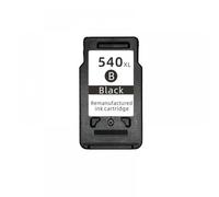 QMLQRGKF Compatible Ink Cartridge Replacement Compatible With PG540 CL541 XL MX375 MX395 MG3150 MG3250 MG3550 MG4250 Printers(1 Black)