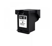 QMLQRGKF Compatible Ink Cartridges Compatible With Deskjet And Printers Series Including 2620 2621 2622 2623 2624 2625 And 5010 5020 5030 5032 5034 5052 5055 Compatible With 65 And 65XL(1 Black)