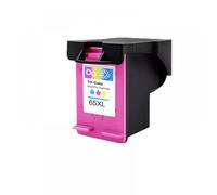 QMLQRGKF Compatible Ink Cartridges Compatible With Deskjet And Printers Series Including 2620 2621 2622 2623 2624 2625 And 5010 5020 5030 5032 5034 5052 5055 Compatible With 65 And 65XL(1 Color)
