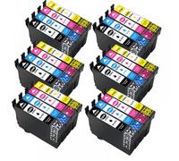 QMLQRGKF Compatible Ink Cartridges Compatible With XP Series Printers 29XL T2991 T2991XL T29XL Models XP 235 247 245 332 335 342 345 435 432 445 442(6SET)
