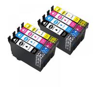 QMLQRGKF Compatible Ink Cartridges Compatible With XP Series Printers 29XL T2991 T2991XL T29XL Models XP 235 247 245 332 335 342 345 435 432 445 442(2SET)