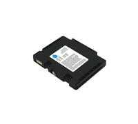 QMLQRGKF Compatible Ink Cartridges For SG400 SG800 Printers Full Sublimation Ink Works With Marcel Cup(1PCS-CYAN)