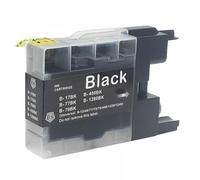 QMLQRGKF Compatible Ink Cartridges LC12 LC17 LC40 LC71 LC73 LC75 LC400 LC1220 LC1240 LC1280 For MFC-J6910CDW J6710CDW J840N J280W(K 1PC)