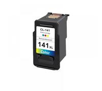 QMLQRGKF Compatible Ink Cartridges PG140 CL141 PG140XL CL141XL For MG4110 MG4140 MG4210 MX371 MX391 MX434 MX451 M521 Printers(1 Color)