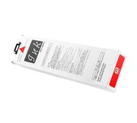 QMLQRGKF Compatible Ink Cartridges S-7250 S-7251 S-7252 S-7253 S-7254 For Riso Comcolor FW1230 FW2230 FW5230 FW5231 FW5000 Printers(S-7254 Red 1PC)