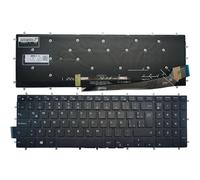 QMLQRGKF Compatible Laptop Keyboard For 3580 3581 3582 3583 3584 3585 UK US Spanish SP Latin LA Brazil BR(LA KEYBOARD)