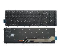 QMLQRGKF Compatible Laptop Keyboard For 3580 3581 3582 3583 3584 3585 UK US Spanish SP Latin LA Brazil BR(ORIGINAL BACKLIT US)