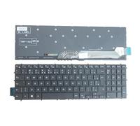 QMLQRGKF Compatible Laptop Keyboard For 3580 3581 3582 3583 3584 3585 UK US Spanish SP Latin LA Brazil BR(BR KEYBOARD)