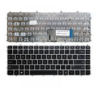 QMLQRGKF Compatible Laptop Keyboard For 4 6 Envy4-1000 Envy6-1000 4-1200 English Layout