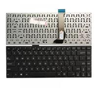 QMLQRGKF Compatible Laptop Keyboard For E402 E402M E402MA E402SA E402S E403SA E402N In Black English Layout