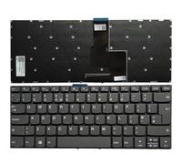 QMLQRGKF Compatible Laptop Keyboard For FLEX 5 1470 FLEX 5 1570 FLEX 5 1570 520 14 520 14IKB YOGA520 14IKB US UK Spanish SP Layout(UK NO BACKLIT)