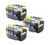 QMLQRGKF Compatible LC3219XL Ink Cartridge For MFC J5330DW J5335DW J5730DW J5930DW J6530DW J6930DW J6935DW(3 SET 12PC)