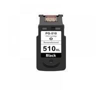 QMLQRGKF Compatible PG510 CL511 Ink Cartridge Replacement Compatible With MP250 MP280 IP2700 MP240 MP270 MP480 MX320(1 Black)