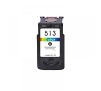 QMLQRGKF Compatible PG512 CL513 Ink Cartridge Replacement Compatible With MP280 MP490 Series Printer(1 Color)