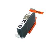 QMLQRGKF Compatible PGI72 Ink Cartridge Set For Pro10 Pro10s Printers 72 PGI72 BK MBK GY C M Y PC PM R CO Inkjet Printer Cartridges(GRAY)