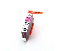 QMLQRGKF Compatible PGI72 Ink Cartridge Set For Pro10 Pro10s Printers 72 PGI72 BK MBK GY C M Y PC PM R CO Inkjet Printer Cartridges(PHOTO MAGENTA)