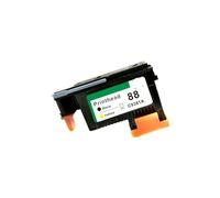 QMLQRGKF Compatible Printhead C9381A C9382A For 88 Print Head Works With K550 K5300 K5400 K8600 L7000 L7480 L7550 L7580 L7590 L7650 L7680 Printers(BK And Y)