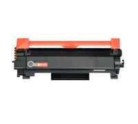QMLQRGKF Compatible Toner Cartridge Without Chip For TN2460 TN2480 Works With HL-L2375DW L2385DW DCP-L2550DW MFC-L2715DW L2750DW Printers(1PCS)